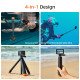 TELESIN Floating Tripod Selfie Stick TELESIN Floating Tripod Selfie Stick