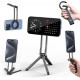 Ulanzi MA30 Carabiner-Mounted MagSafe Mobile Phone Tripod