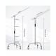 NiceFoto Y660IIB C-Light Stand with Casters