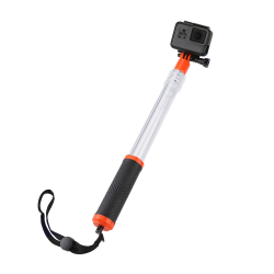 TELESIN Floating Translucent Waterproof Selfie Stick