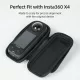 TELESIN Carrying case For Insta360 X4