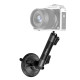 Ulanzi ZJ01 Magnetic Suction Cup Mount For Action Camera Smartphone