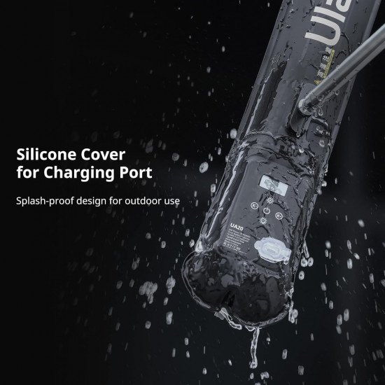 Ulanzi UA20 20W Portable Air Tube Bi-Color LED Light