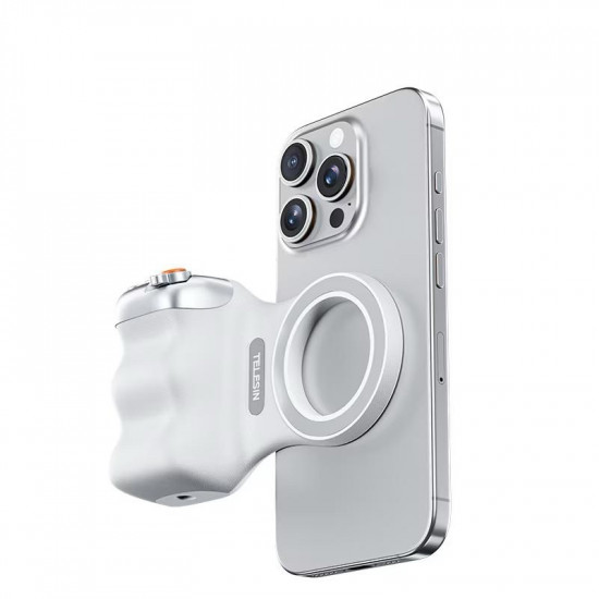 TELESIN Fun Shot Magnetic Grip For Phone TELESIN Fun Shot Magnetic Grip For Phone