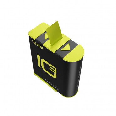 TELESIN Battery for GoPro Hero 12/11/10/9 Black Camera Battery TELESIN Battery for GoPro Hero 12/11/10/9 Black Camera Battery