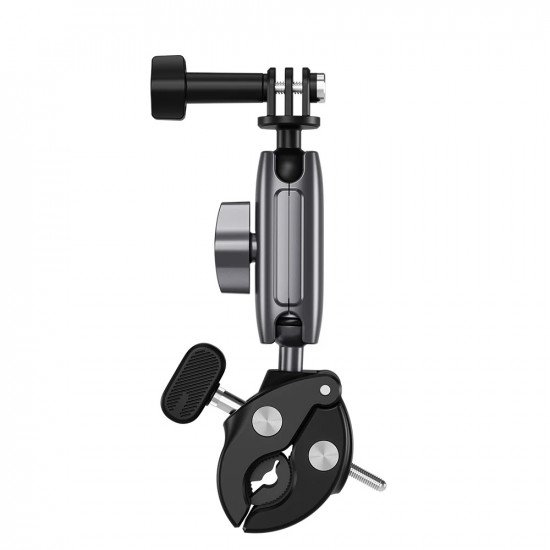 TELESIN Aluminum Alloy Universal Handlebar Mount TELESIN Aluminum Alloy Universal Handlebar Mount