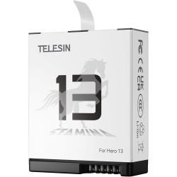 TELESIN 1950mAh Stamina Battery for GoPro Hero 13
