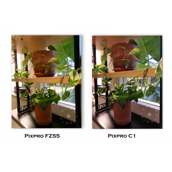 Kodak Pixpro C1 13MP FHD 1080P Digital Camera Brown Kodak Pixpro C1 13MP FHD 1080P Digital Camera Brown