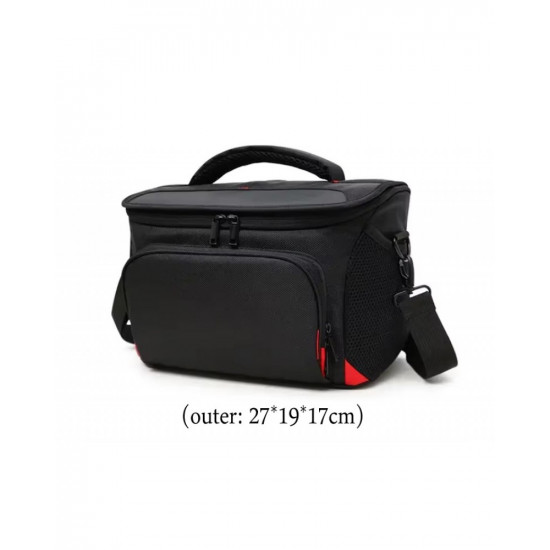 SLR Waterproof Backpack Camera Case Shoulder Bag (27*19*17cm) SLR Waterproof Backpack Camera Case Shoulder Bag (27*19*17cm)