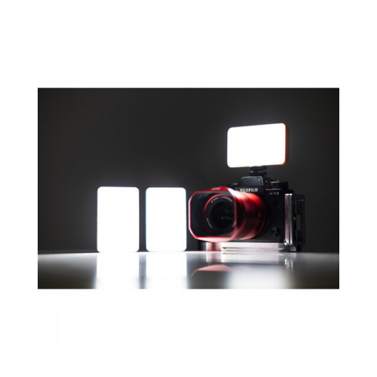 VILTROX S03-G Compact RGB LED Fill Light (Gray)