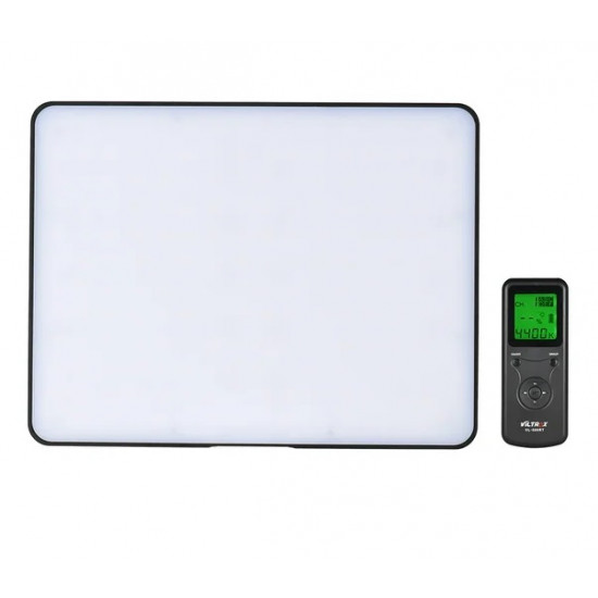 Viltrox VL-200T Bi-Color LED Light with LCD Display and Wireless Management