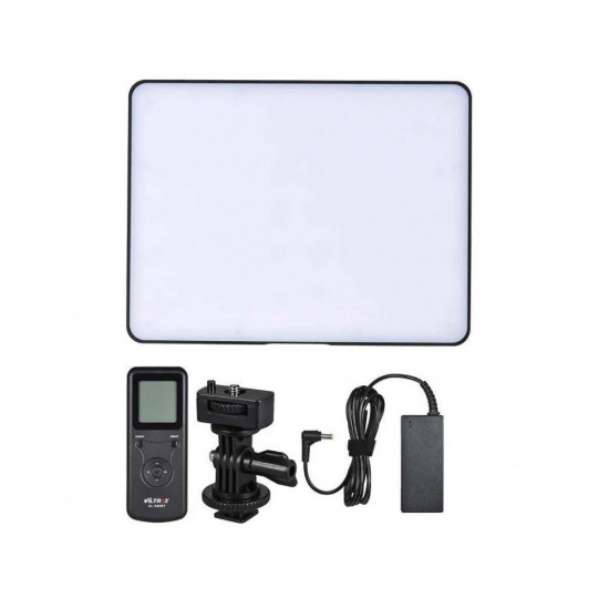 Viltrox VL-200T Bi-Color LED Light with LCD Display and Wireless Management