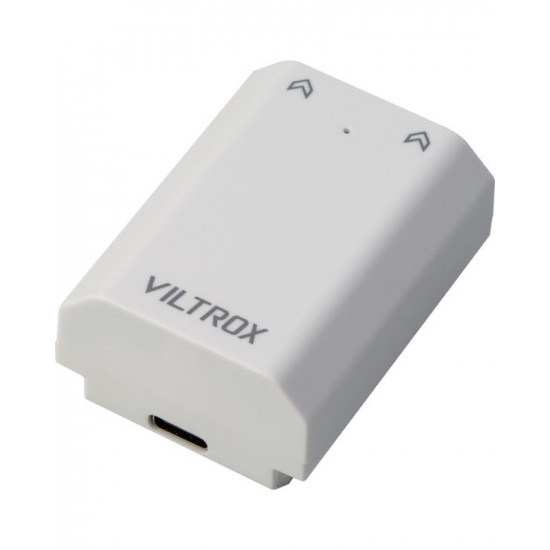VILTROX TNP-FZ100 Rechargeable Lithium-Ion Battery with USB-C Charging Port
