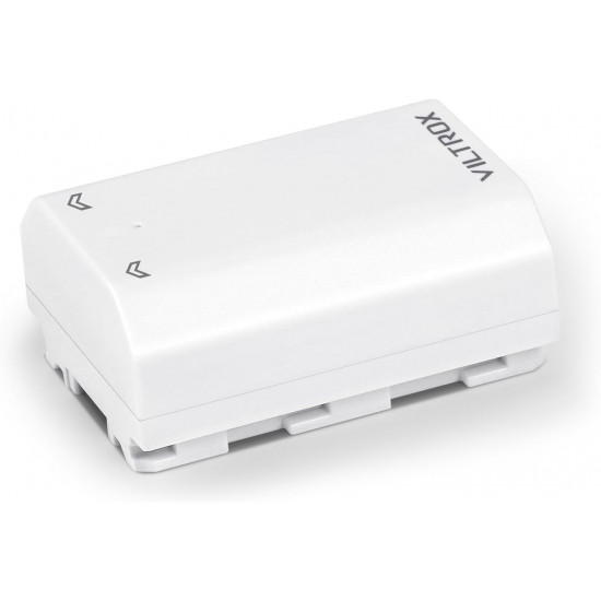 VILTROX TNP-FZ100 Rechargeable Lithium-Ion Battery with USB-C Charging Port