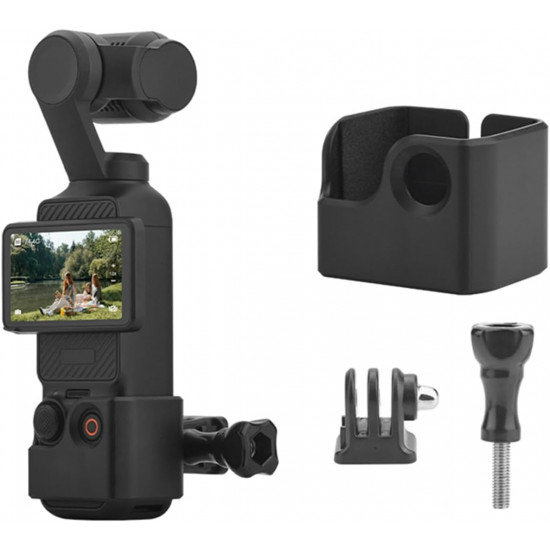 BRDRC Expansion Adapter for DJI Osmo Pocket 3 BRDRC Expansion Adapter for DJI Osmo Pocket 3