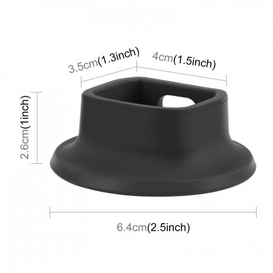 Camera Mount Stand Base for DJI OSMO Pocket 3 Desktop Stable Bracket