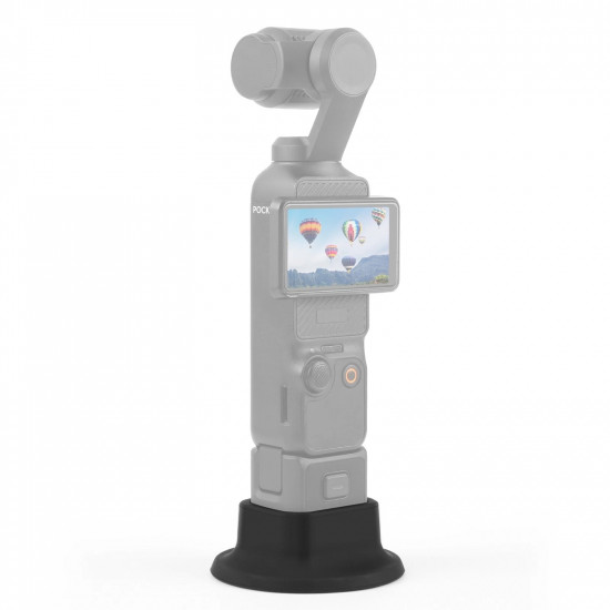 Camera Mount Stand Base for DJI OSMO Pocket 3 Desktop Stable Bracket