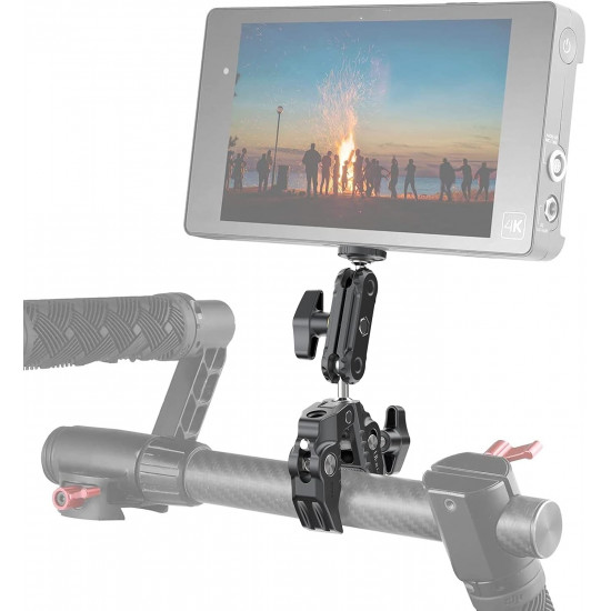 Ulanzi R094 Multi-Functional Super Clamp with Magic Arm