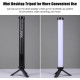 NiceFoto TC-210RGB 10W Magnetic LED Video Tube Light