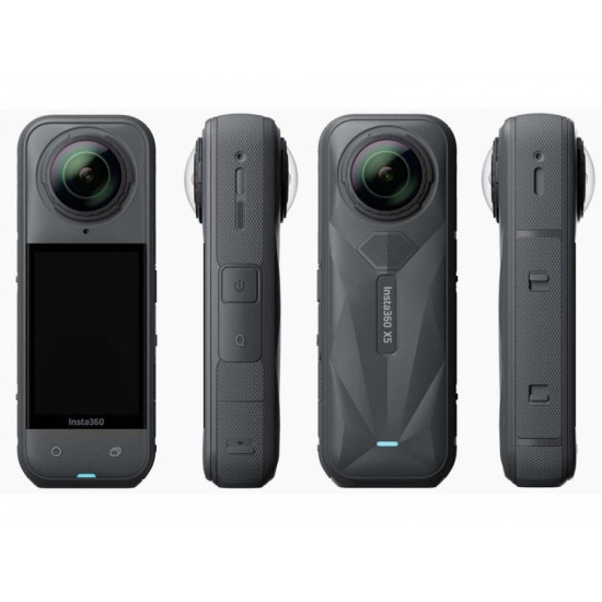 Insta360 X5 8K 360° Action Camera