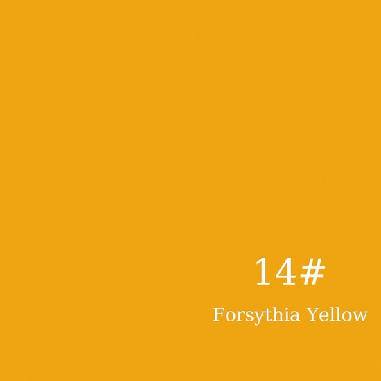 Background Paper Rolls 2.72x11m Forsythia Yellow