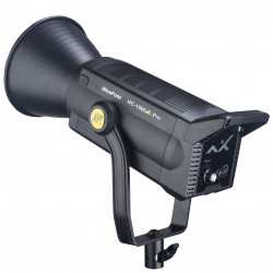 NiceFoto HC-1500A.Pro 150W Bi-Color COB LED Video Light NiceFoto HC-1500A.Pro 150W Bi-Color COB LED Video Light