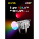 NiceFoto LV-3000C RGBWW Color 300W LED Video Light NiceFoto LV-3000C RGBWW Color 300W LED Video Light