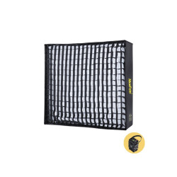 NiceFoto VB-2000A Bi-Color Folding Fabric LED Light NiceFoto VB-2000A Bi-Color Folding Fabric LED Light