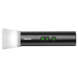 Ulanzi LM07 Photography Rechargeable Flashlight Ulanzi LM07 Photography Rechargeable Flashlight