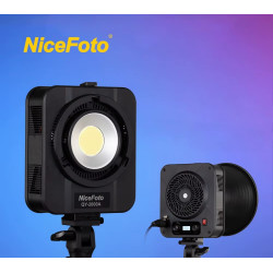 NiceFoto QY-2000A 200W Bi-Color Portable LED Video Light NiceFoto QY-2000A 200W Bi-Color Portable LED Video Light