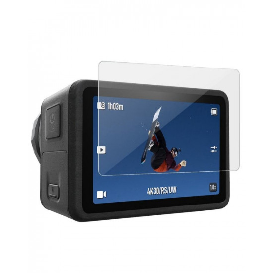 Tempered Glass LCD Screen Protector for DJI Osmo Action 5 Pro
