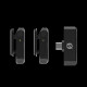 Rode Wireless Micro Twin Microphone Kit (Black) with USB-C Receiver Rode Wireless Micro Twin Microphone Kit (Black) with USB-C Receiver