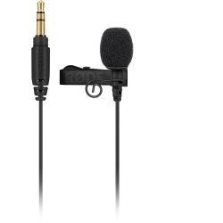 RODE Lavalier GO Microphone - Black