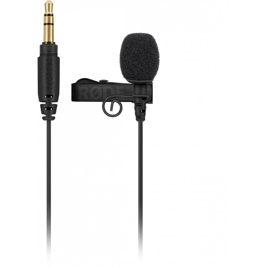 RODE Lavalier GO Microphone - Black RODE Lavalier GO Microphone - Black