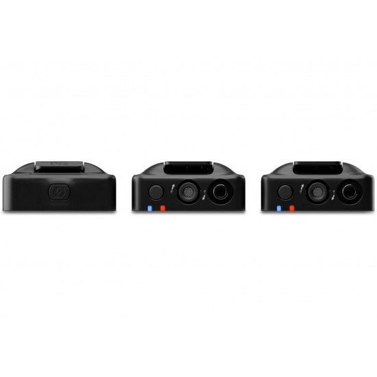 RODE Wireless GO (Gen 3) 2-Person Compact Digital Wireless Microphone System RODE Wireless GO (Gen 3) 2-Person Compact Digital Wireless Microphone System