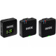 RODE Wireless GO (Gen 3) 2-Person Compact Digital Wireless Microphone System RODE Wireless GO (Gen 3) 2-Person Compact Digital Wireless Microphone System