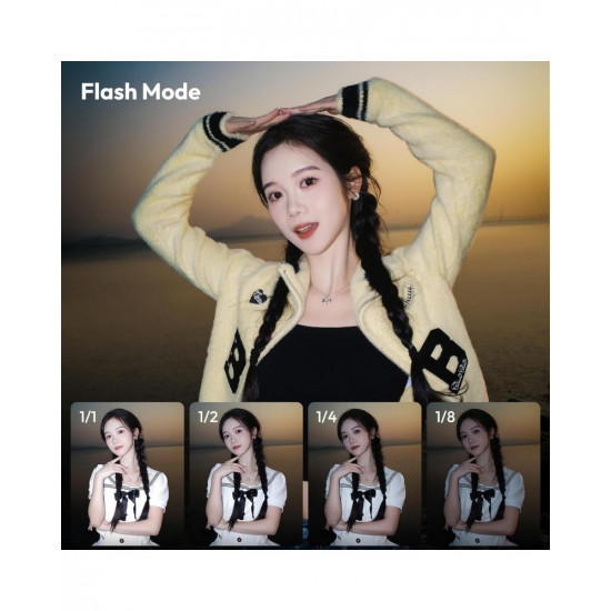 Ulanzi SL02 Spark Lite Camera Flash Light Ulanzi SL02 Spark Lite Camera Flash Light