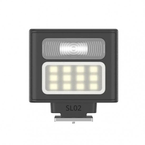 Ulanzi SL02 Spark Lite Camera Flash Light Ulanzi SL02 Spark Lite Camera Flash Light