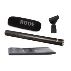 Rode NTG4 Directional Shotgun Microphone Rode NTG4 Directional Shotgun Microphone