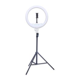 NiceFoto LR-313CII LED Ring Light with Stand