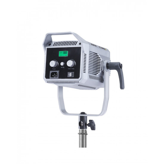 NiceFoto FC-2000A 200W Bi-Color Portable LED Video Light