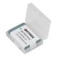 NB-13L for Camera Battery Powershot G1 X Mark II, G5X, G5 X Mark II, G7X, G7X Mark II, G7 X Mark III, G9X, N100, SX620 HS