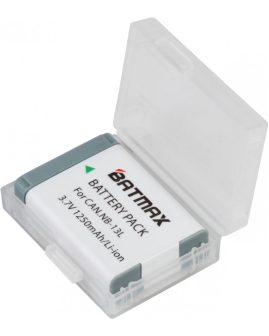NB-13L for Camera Battery Powershot G1 X Mark II, G5X, G5 X Mark II, G7X, G7X Mark II, G7 X Mark III, G9X, N100, SX620 HS NB-13L for Camera Battery Powershot G1 X Mark II, G5X, G5 X Mark II, G7X, G7X Mark II, G7 X Mark III, G9X, N100, SX620 HS