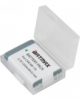 NB-13L for Camera Battery Powershot G1 X Mark II, G5X, G5 X Mark II, G7X, G7X Mark II, G7 X Mark III, G9X, N100, SX620 HS NB-13L for Camera Battery Powershot G1 X Mark II, G5X, G5 X Mark II, G7X, G7X Mark II, G7 X Mark III, G9X, N100, SX620 HS