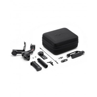 DJI RS 4 Pro Gimbal Stabilizer DJI RS 4 Pro Gimbal Stabilizer