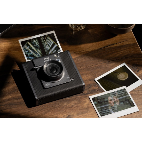 FUJIFILM INSTAX WIDE EVO Hybrid Instant Film Camera FUJIFILM INSTAX WIDE EVO Hybrid Instant Film Camera