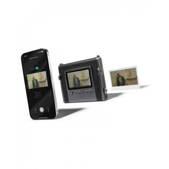 FUJIFILM INSTAX WIDE EVO Hybrid Instant Film Camera FUJIFILM INSTAX WIDE EVO Hybrid Instant Film Camera