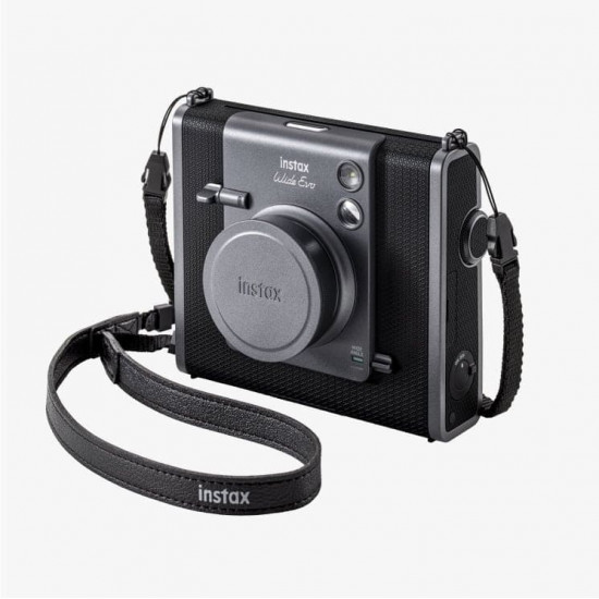 FUJIFILM INSTAX WIDE EVO Hybrid Instant Film Camera FUJIFILM INSTAX WIDE EVO Hybrid Instant Film Camera