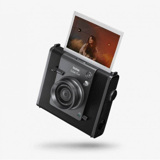 FUJIFILM INSTAX WIDE EVO Hybrid Instant Film Camera FUJIFILM INSTAX WIDE EVO Hybrid Instant Film Camera