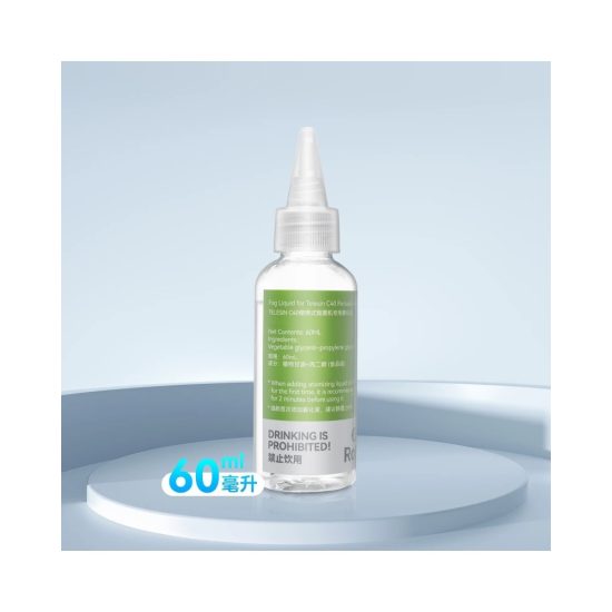 TELESIN Atomizer Liquid for C40 Portable Fog Machine (60mL)